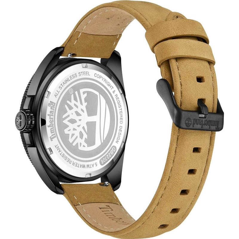 Image secondaire de Montre Homme Timberland TDWGB2230601 (Ø 46 mm)