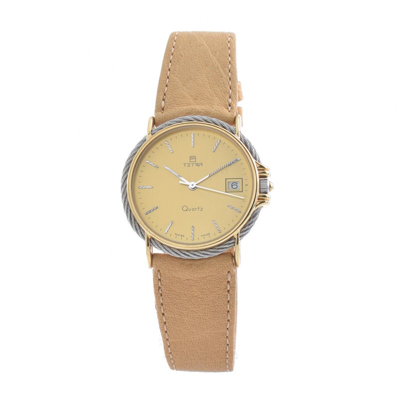 Montre Femme Tetra 113-C (Ø 32 mm)