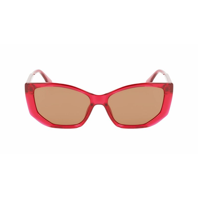 Image secondaire de Lunettes de soleil Femme Karl Lagerfeld KL6071S-628 ø 54 mm