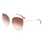 Lunettes de soleil Femme Longchamp LO158S-721 ø 60 mm