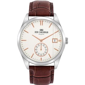 Montre Homme Ben Sherman (Ø 43 mm)