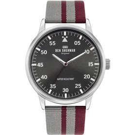 Montre Homme Ben Sherman (Ø 43 mm)