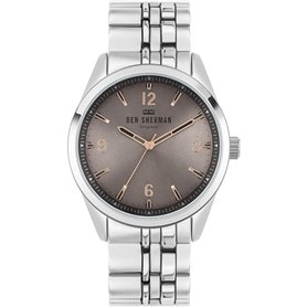 Montre Homme Ben Sherman WB057ESM (Ø 43 mm)