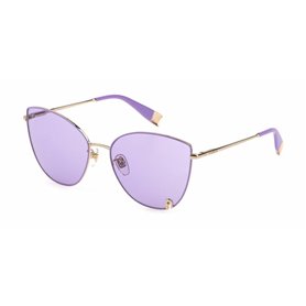 Lunettes de soleil Femme Furla SFU598-580F78 ø 58 mm