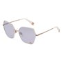Lunettes de soleil Femme Furla SFU599-58361G ø 58 mm