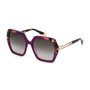 Lunettes de soleil Femme Furla SFU684-5609FE ø 56 mm