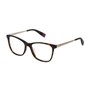 Monture de Lunettes Femme Furla VFU084-52722Y Ø 52 mm