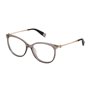 Monture de Lunettes Femme Furla VFU186S530AGS Ø 53 mm