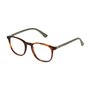 Monture de Lunettes Femme Furla VFU395-510E59 Ø 51 mm