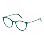 Monture de Lunettes Femme Furla VFU548-510Z48 Ø 51 mm