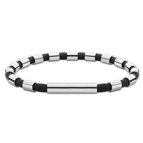 Bracelet Homme Police PEAGB2211512 Acier inoxydable 18 cm