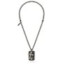 Collier Homme Police