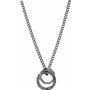 Collier Homme Police PEJGN2008501 50 + 20 cm