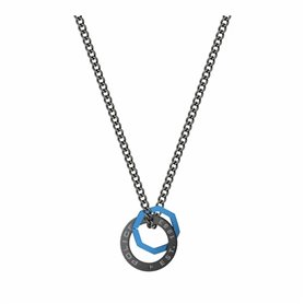 Collier Homme Police PEJGN2008502