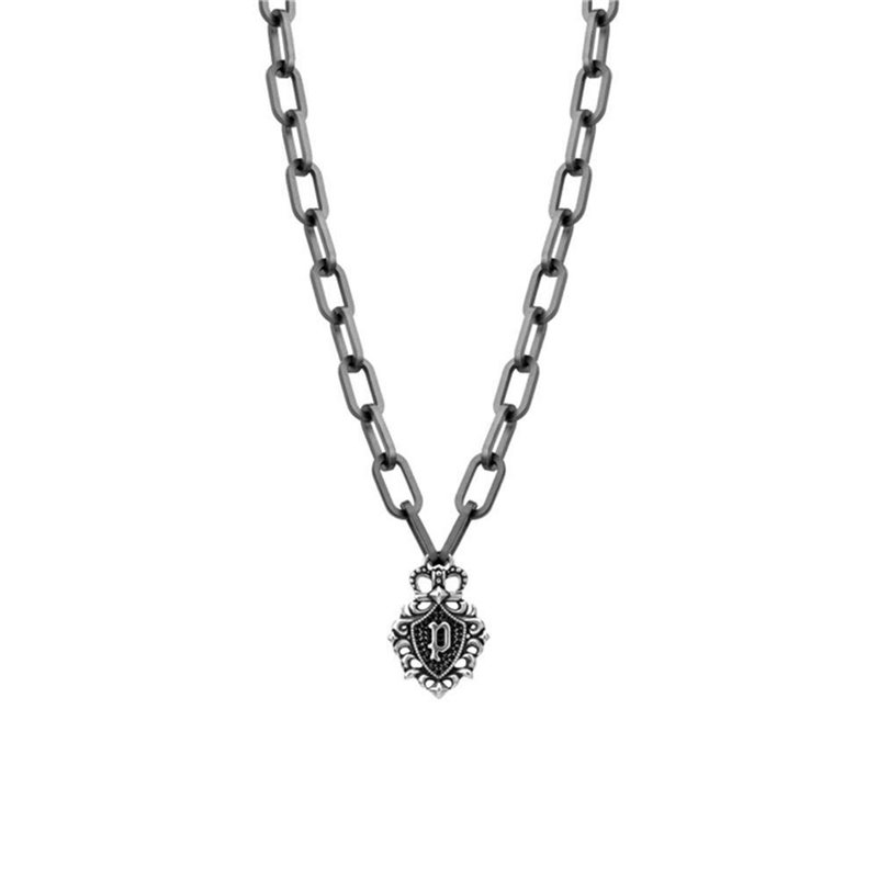 Collier Homme Police PEJGN2112701 50 + 20 cm