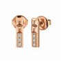 Boucles d´oreilles Femme Police PEJLE2010503 Acier inoxydable 2 cm