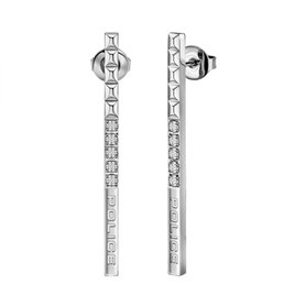 Boucles d´oreilles Femme Police PEJLE2010522 Acier inoxydable 4 cm