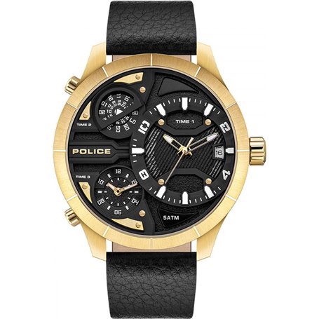 Montre Homme Police PEWJB2110601 (Ø 52 mm)