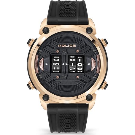 Montre Homme Police PEWJP2108303 (Ø 50 mm)