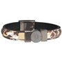 Bracelet Homme Police PJ25556BLU.02-L Cuir 21 cm