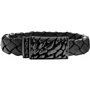 Bracelet Homme Police PJ25729BLB.01-L Cuir 21 cm