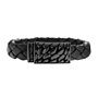 Bracelet Homme Police PJ25729BLB.01-S Cuir