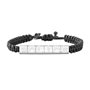 Bracelet Homme Police PJ26453BSB.01 Nylon 19 cm