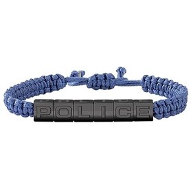 Bracelet Homme Police PJ26453BSUN.02 Nylon 19 cm