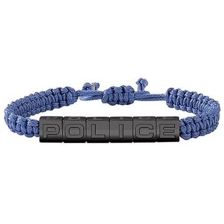 Bracelet Homme Police PJ26453BSUN.02 Nylon 19 cm