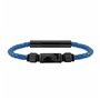 Bracelet Homme Police PJ26466BLN.02A Cuir 19 cm