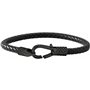 Bracelet Homme Police PJ26491BLB.02 Cuir 19 cm