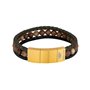 Bracelet Homme Police PJ26552BLK.06