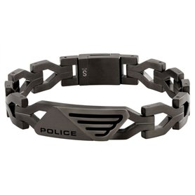 Bracelet Homme Police PJ26556BSU.03 Acier inoxydable 19 cm