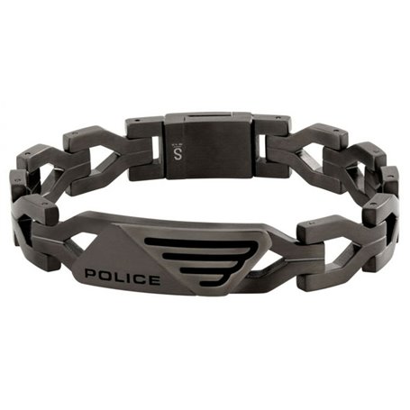 Bracelet Homme Police PJ26556BSU.03 Acier inoxydable 19 cm