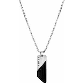 Collier Homme Police PJ26572PSS.01 50 + 20 cm