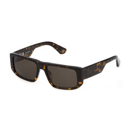 Lunettes de soleil Homme Police SPLL13-55722Y Ø 55 mm