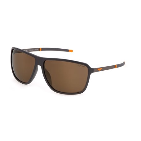 Lunettes de soleil Homme Police SPLL15-65T17X Ø 65 mm