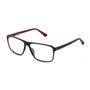 Monture de Lunettes Homme Police V1975-54N66M Marron ø 54 mm