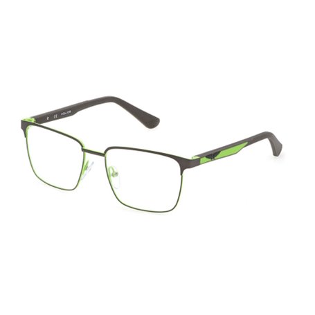 Monture de Lunettes Unisexe Police VK568-5208DR