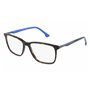 Monture de Lunettes Homme Police VPL249-500J97 Vert Ø 50 mm