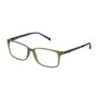 Monture de Lunettes Homme Police VPL259M5406AG Vert ø 54 mm