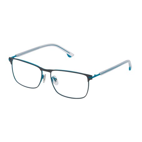 Monture de Lunettes Homme Police VPL560-570666 Bleu ø 57 mm