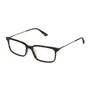 Monture de Lunettes Homme Police VPL687-520722 Marron Ø 52 mm