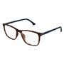 Monture de Lunettes Homme Police VPL952-5303AZ Marron Ø 53 mm