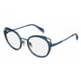 Monture de Lunettes Femme Police VPLA03-490F63 Ø 49 mm