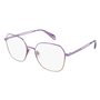 Monture de Lunettes Femme Police VPLA92-540VBP ø 54 mm