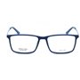 Monture de Lunettes Homme Police VPLB48M5506QS Bleu Ø 55 mm