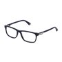 Monture de Lunettes Homme Police VPLB56-540D82 Bleu ø 54 mm