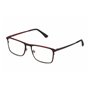 Monture de Lunettes Homme Police VPLB59-5408HR Rouge ø 54 mm