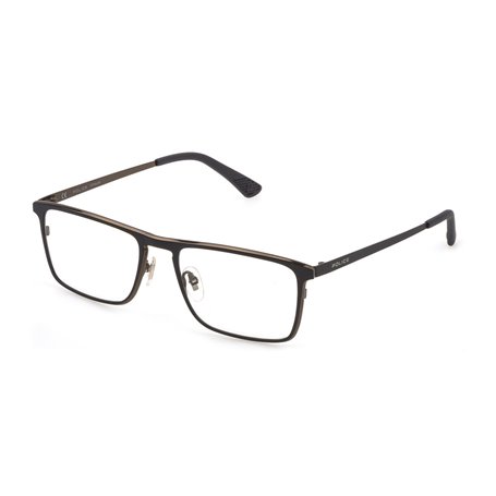 Monture de Lunettes Homme Police VPLB59-5408HT Vert ø 54 mm